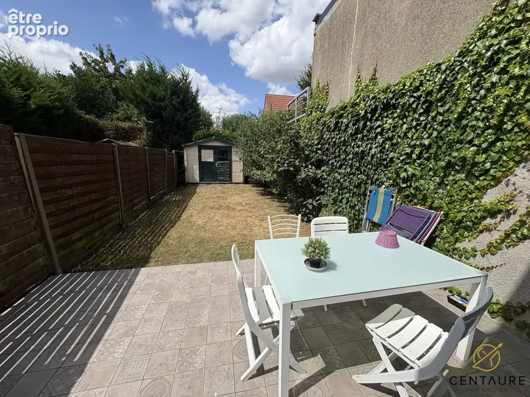 Maison 4 pièces 80 m² à vendre à Marcq-En-Baroeul (59700) - photo 3