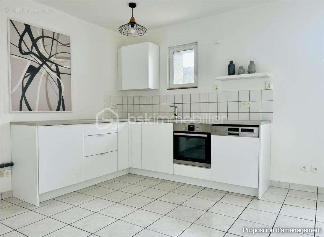 Appartement à MORET-SUR-LOING