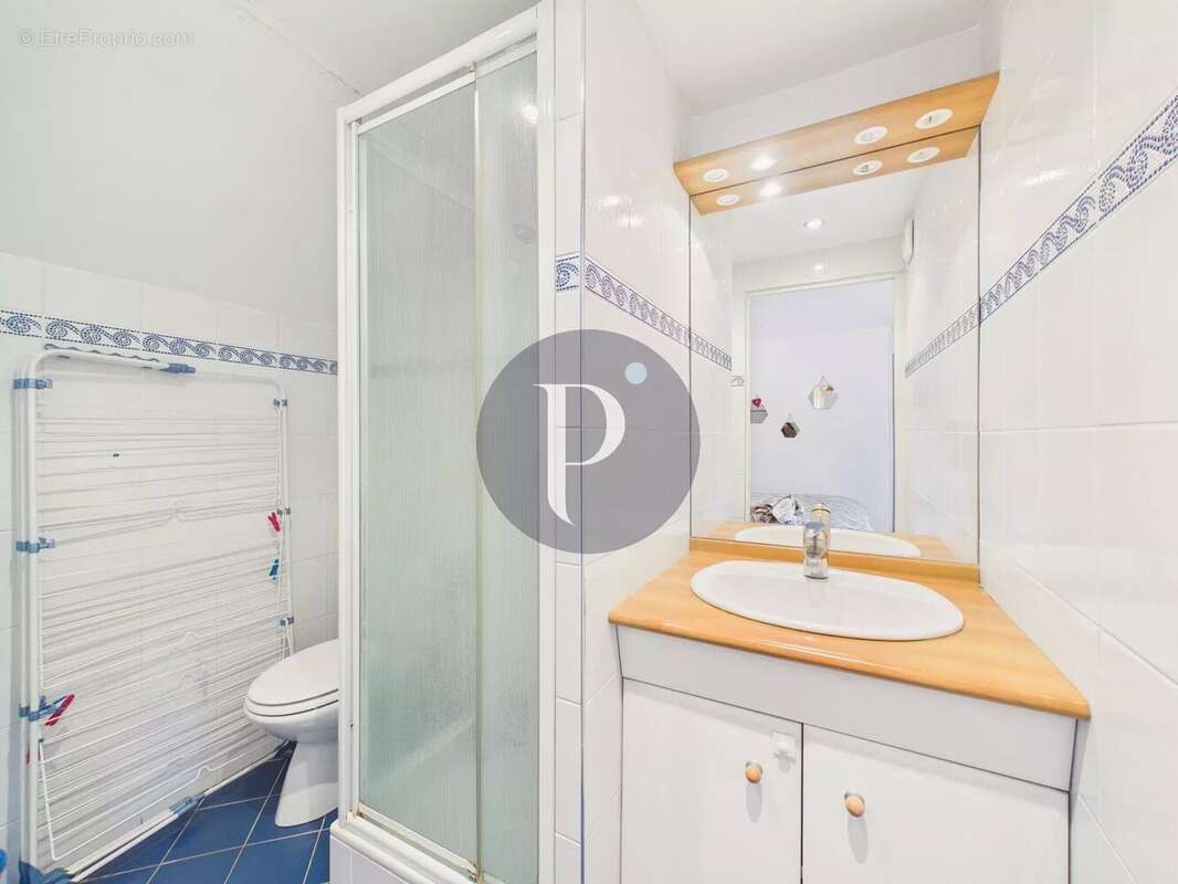 Appartement à VERRIERES-LE-BUISSON