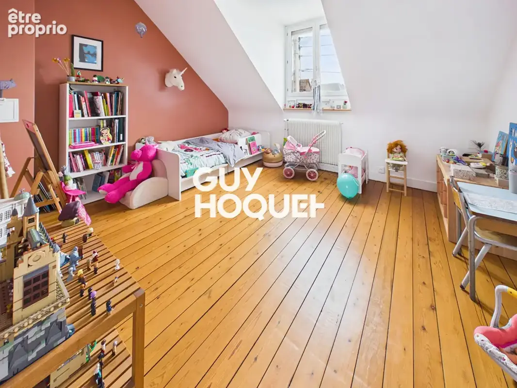 Maison Sotteville Les Rouen 4 pièce(s) 78 m2 - photo 13