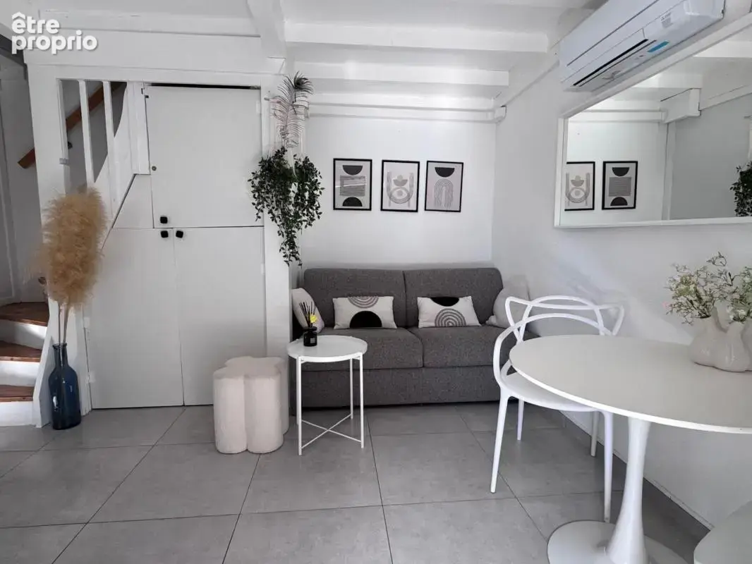 Richelieu. Maison 3 pièces 30 m² - photo 2