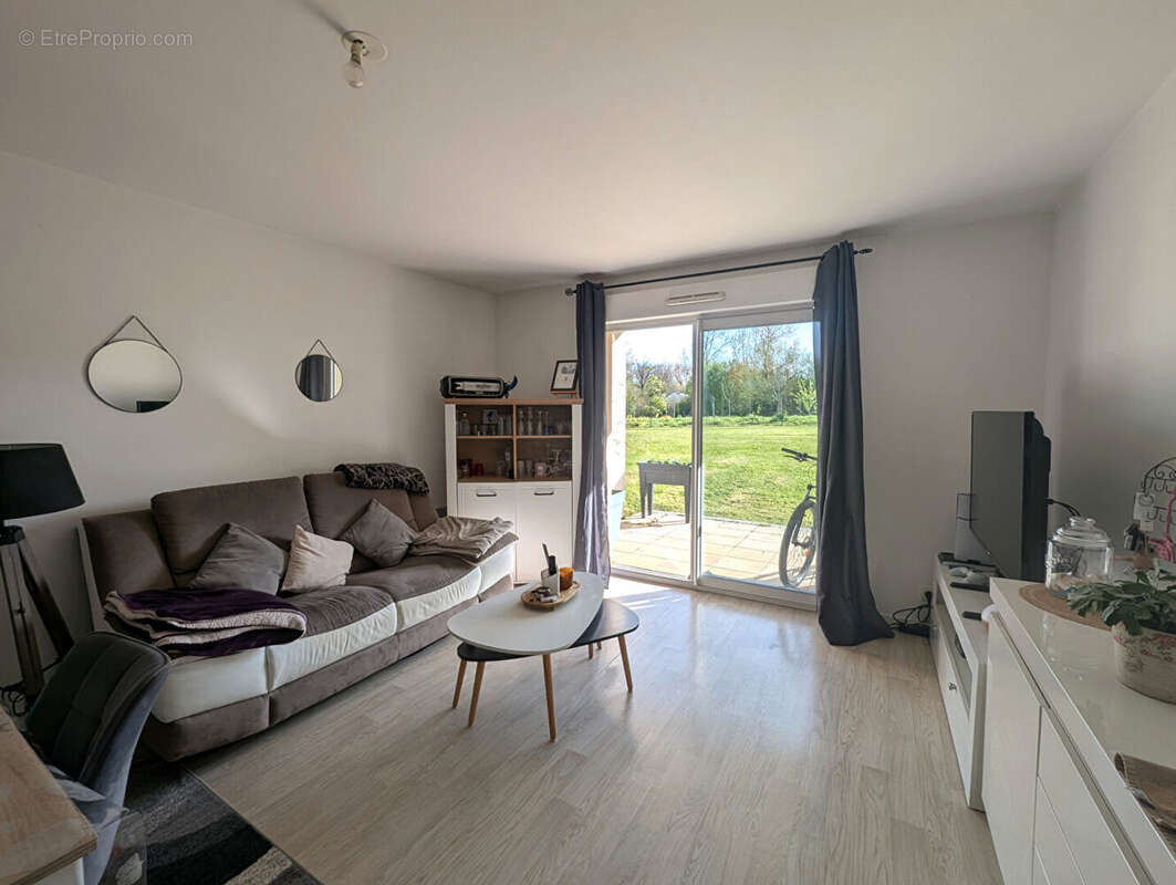 Appartement à DOL-DE-BRETAGNE