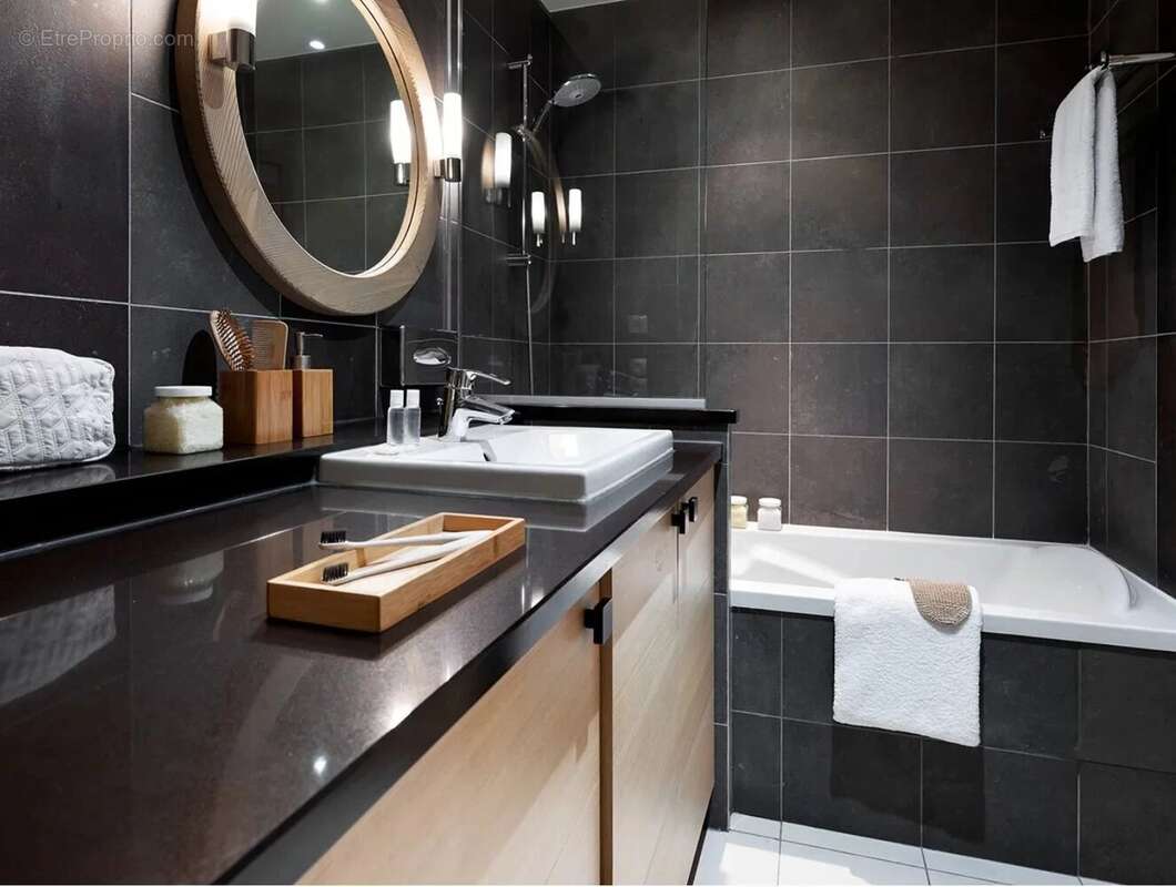 Appartement à MORZINE