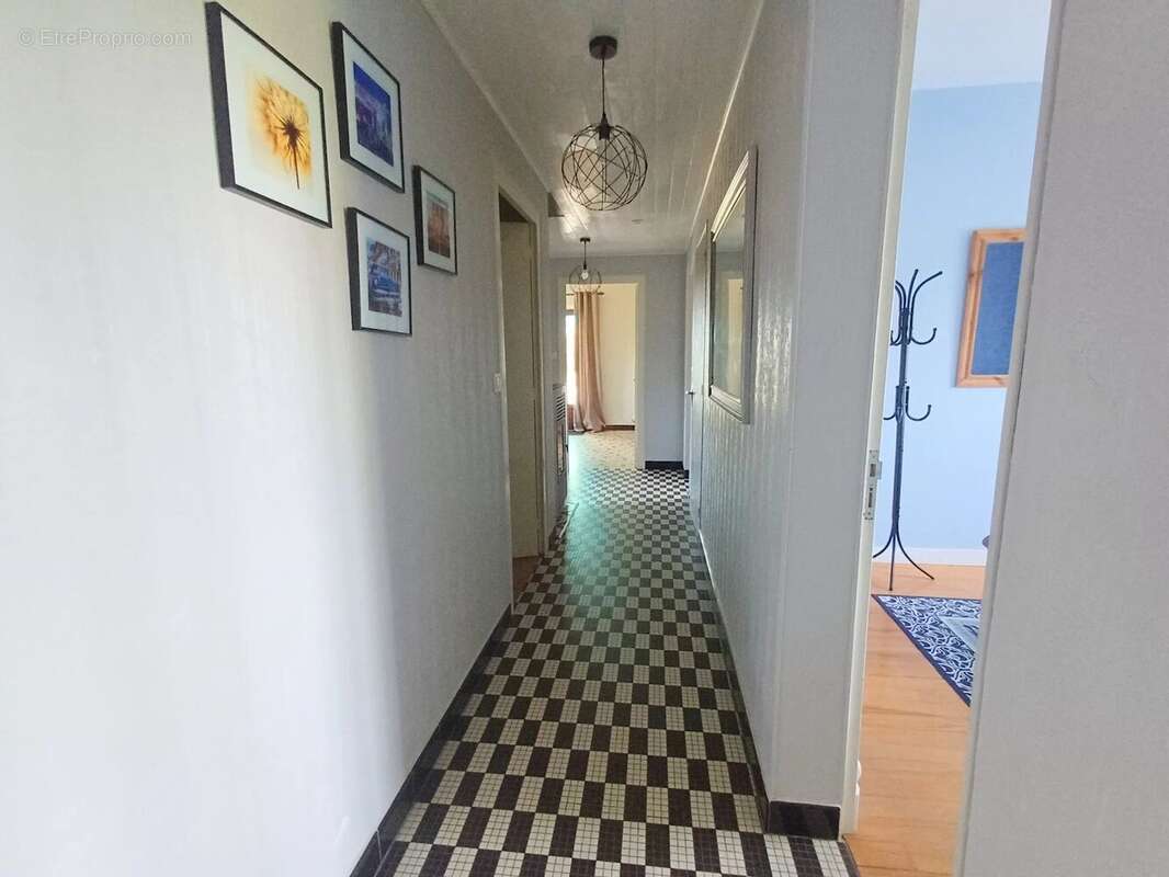 Maison à SAINT-FORT-SUR-GIRONDE