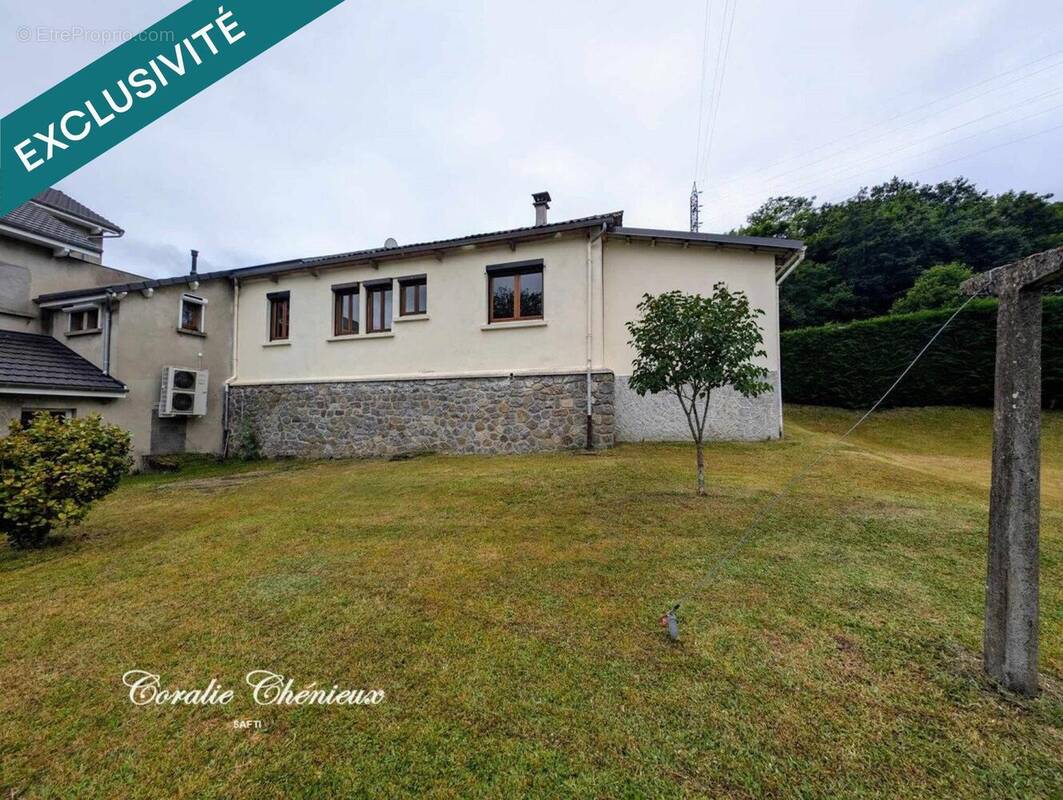 Photo 1 - Maison à LANOBRE