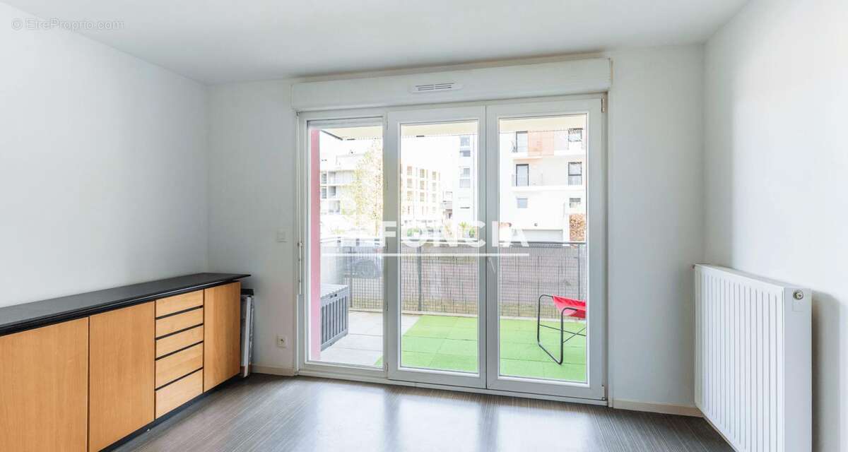 Appartement à METZ