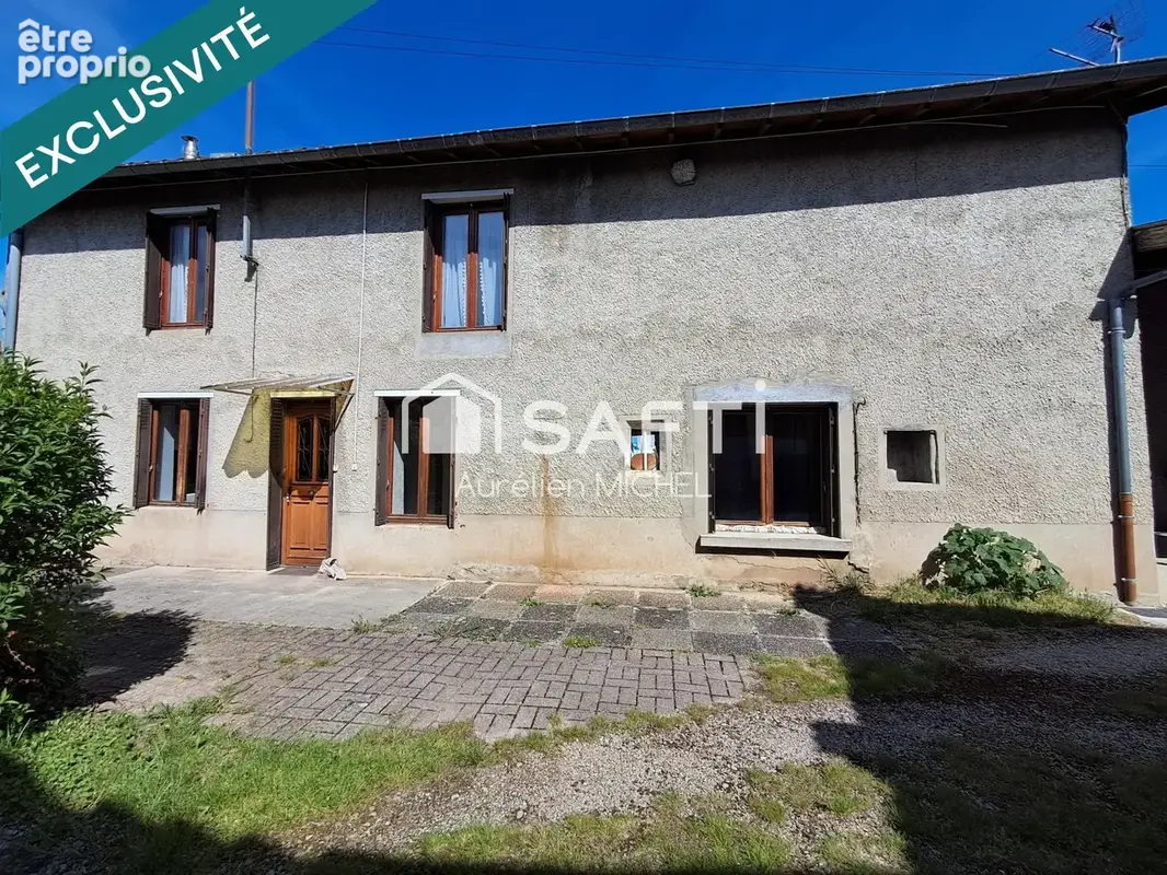 Photo 1 - Maison à VILLIEU-LOYES-MOLLON