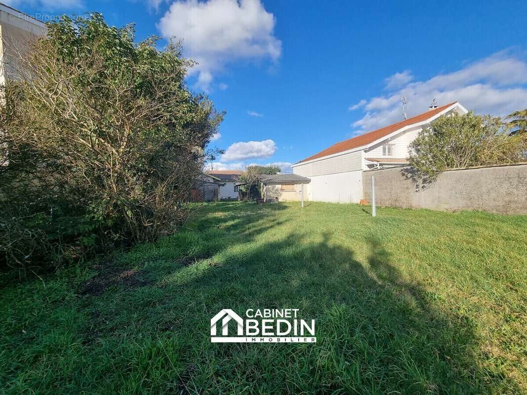 Maison à GUJAN-MESTRAS