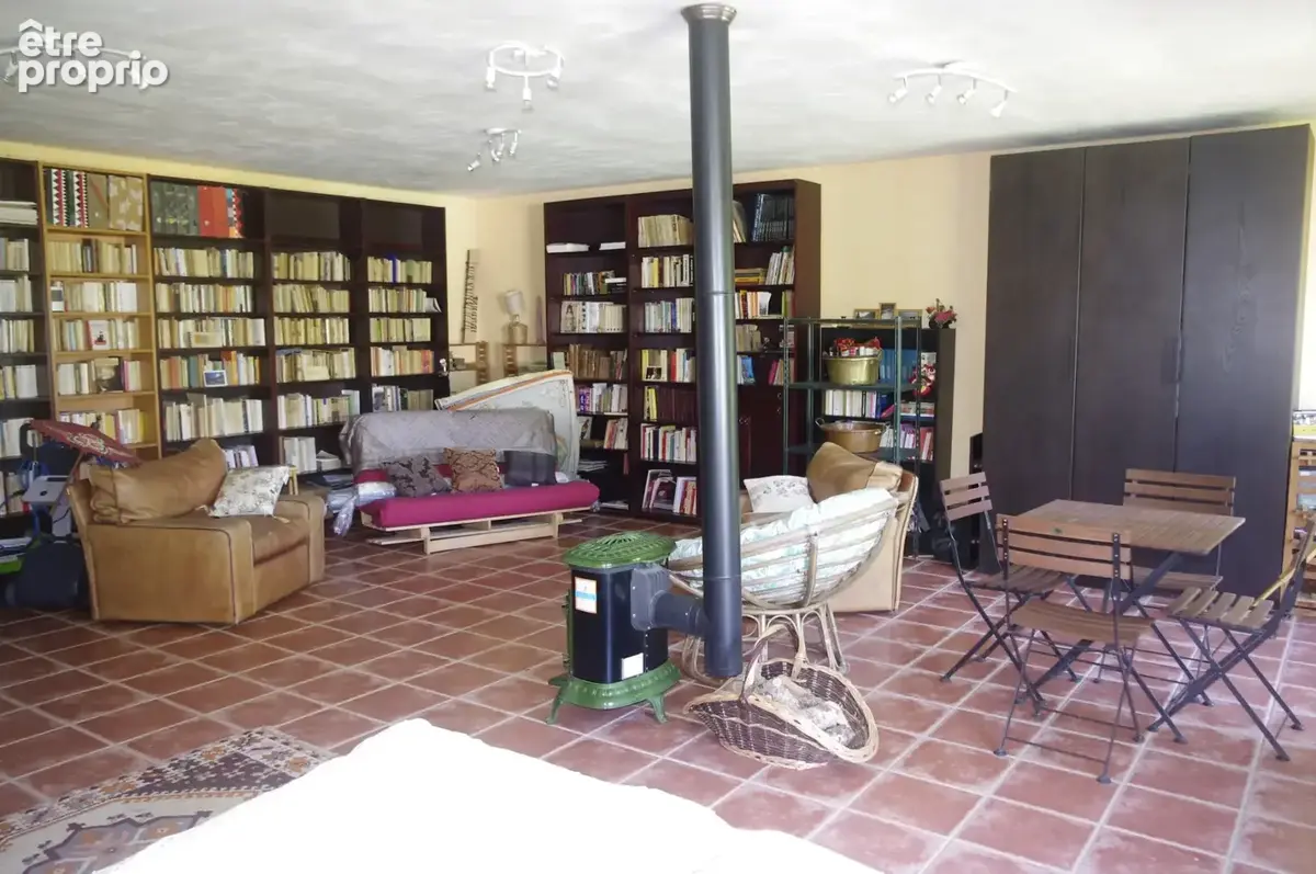 à VENDRE  proche  Aignan 32,    propriété de charme  sur 3646 m² de terrain avec piscine et Gîte séparé - photo 21