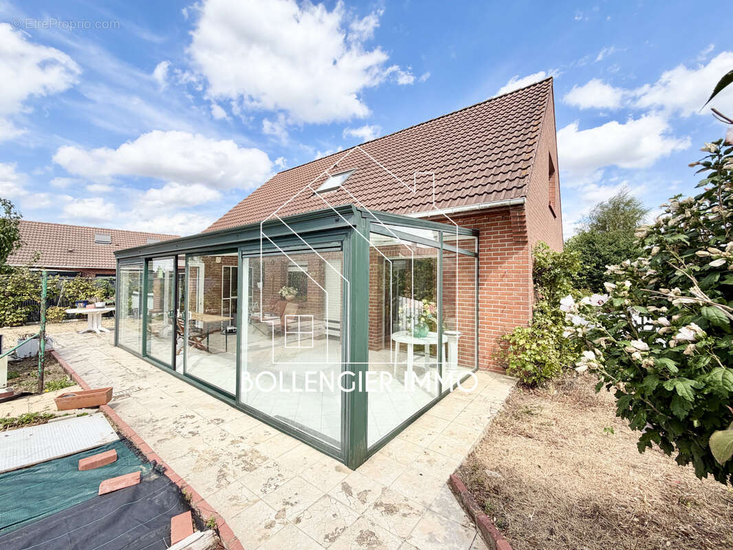 Maison individuelle HAZEBROUCK - photo 11