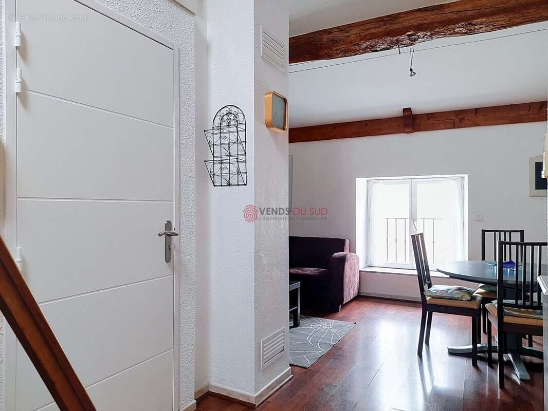 Maison à SAINT-CHINIAN