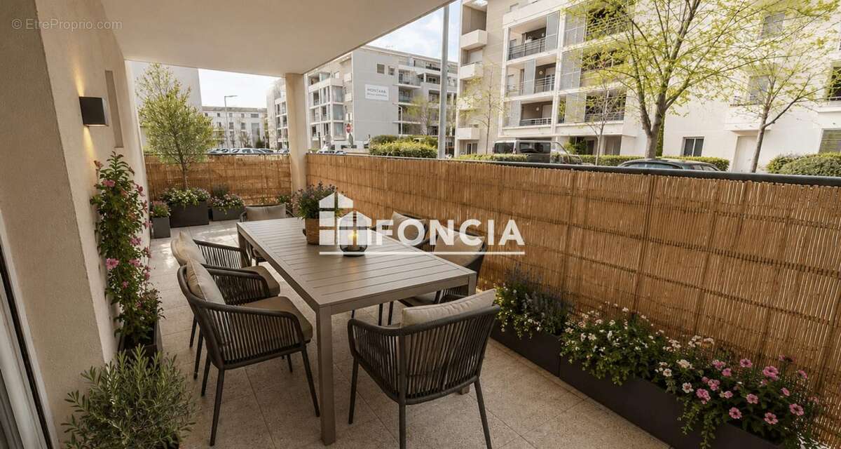 Appartement à AVIGNON