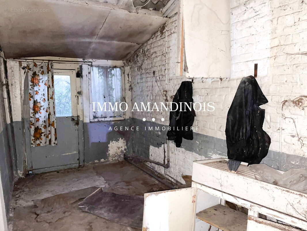 Maison à SAINT-AMAND-LES-EAUX