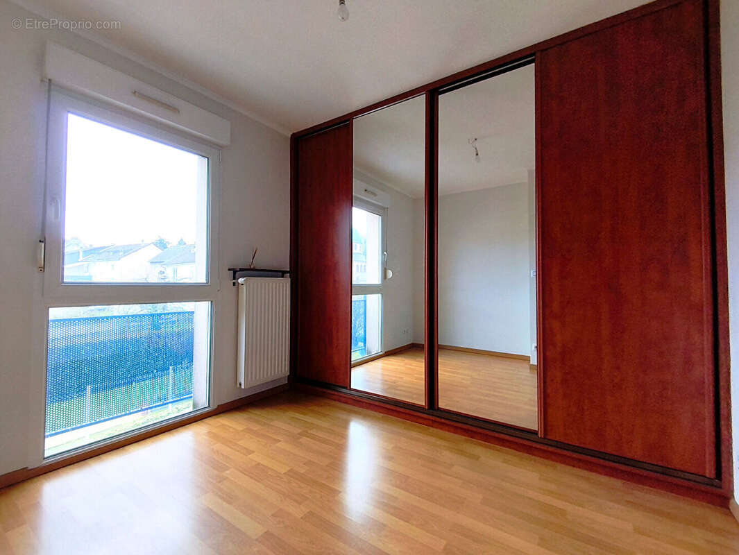 Appartement à CREUTZWALD
