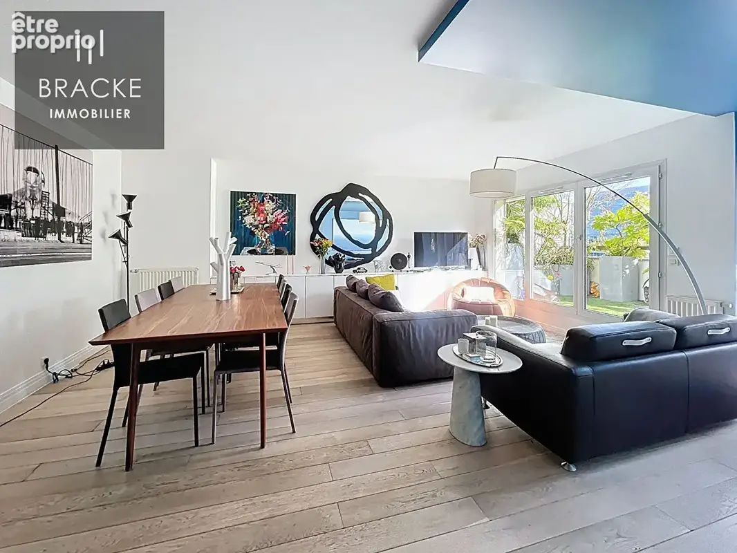 Appartement  TERRASSE - COURBEVOIE - 4/5 pièces - 93,30 m² - photo 2