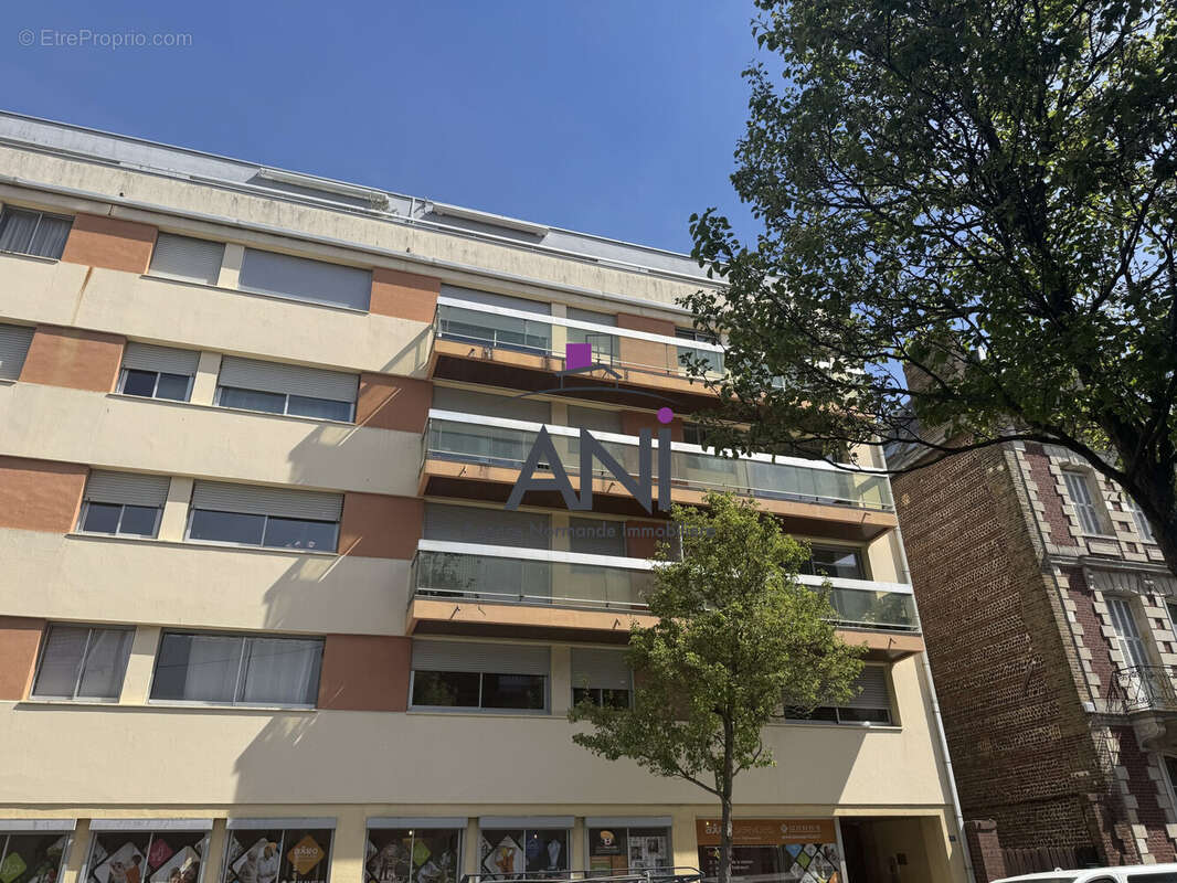 Appartement à DIEPPE