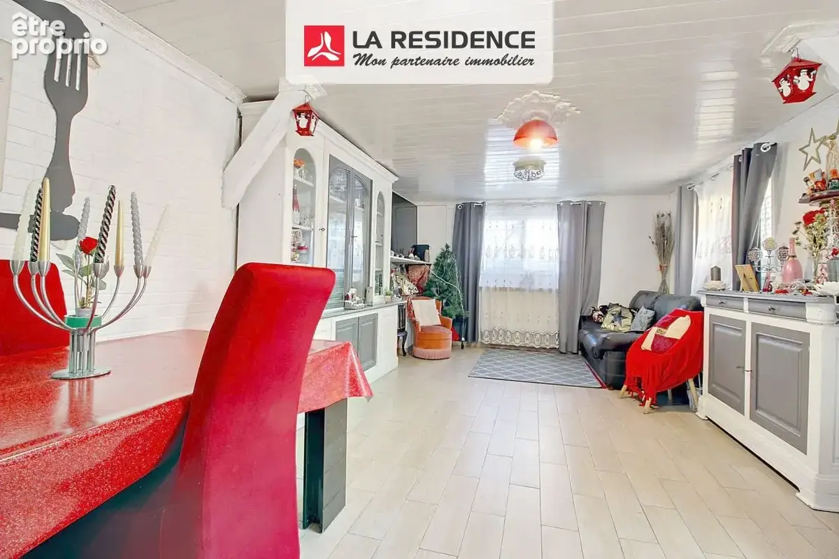 Maison 4 pièces 104 m² à vendre à Sartrouville (78500) - photo 4