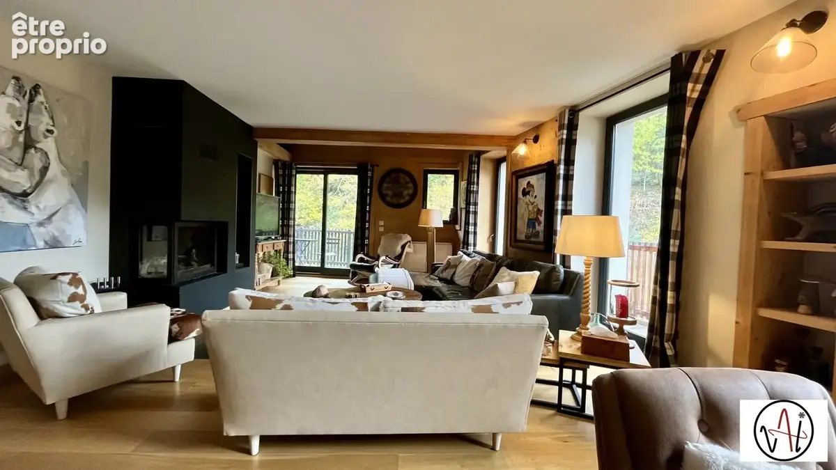Appartement à VALLOIRE