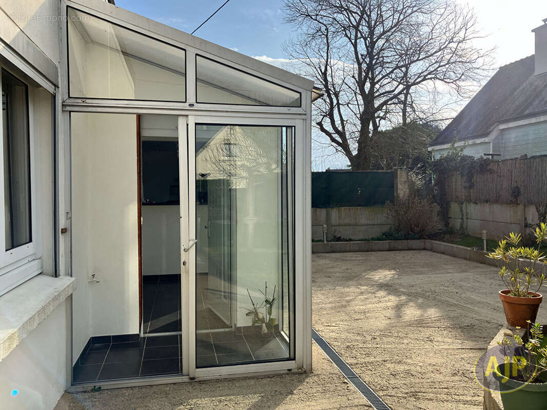 Maison PLAIN PIED 2Chambres 76m² hab- Questembert - photo 8