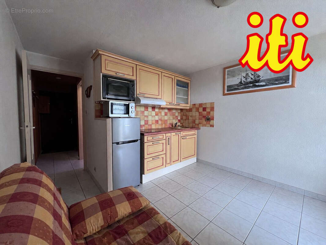 Appartement à LES SABLES-D'OLONNE