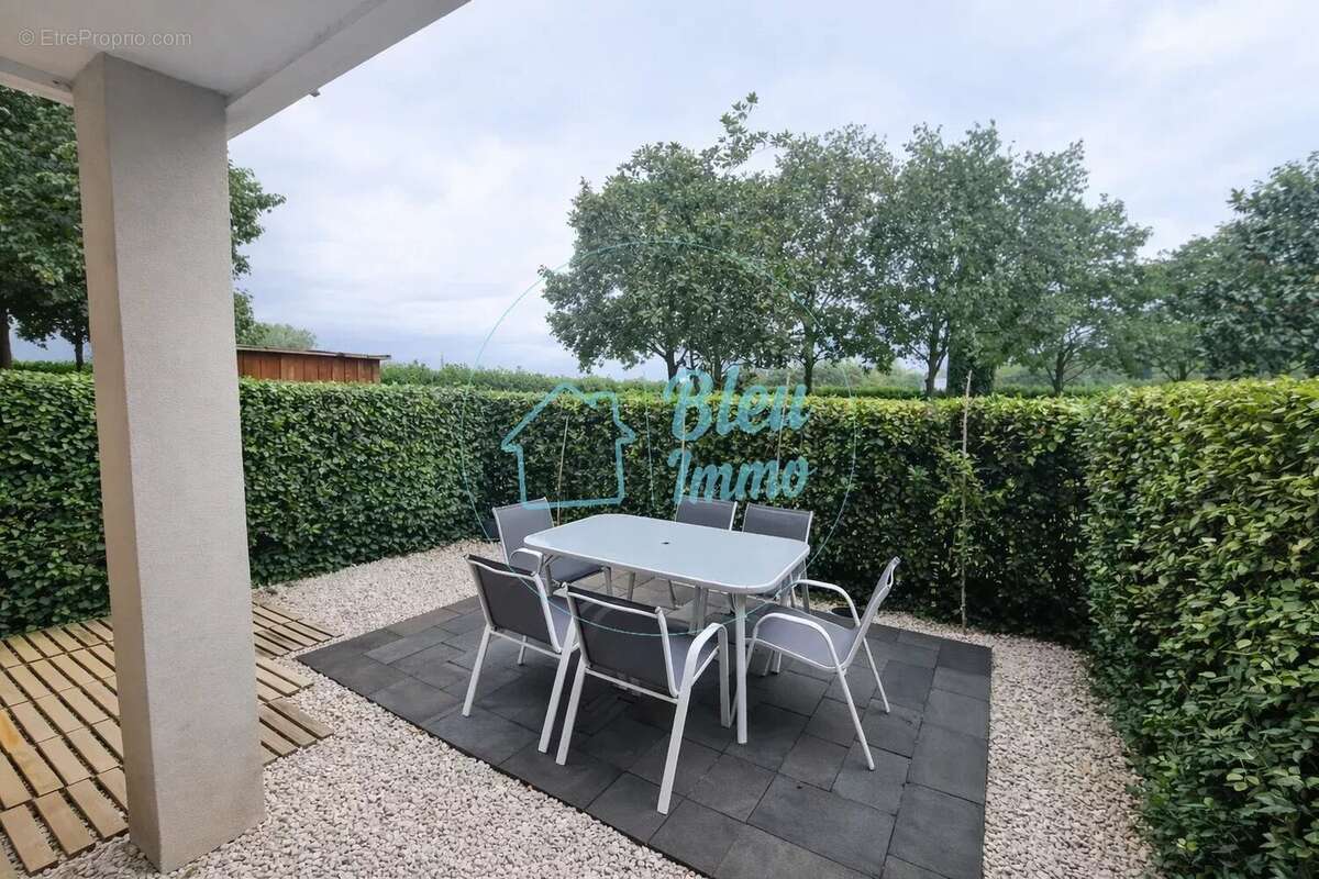 Appartement à MUDAISON