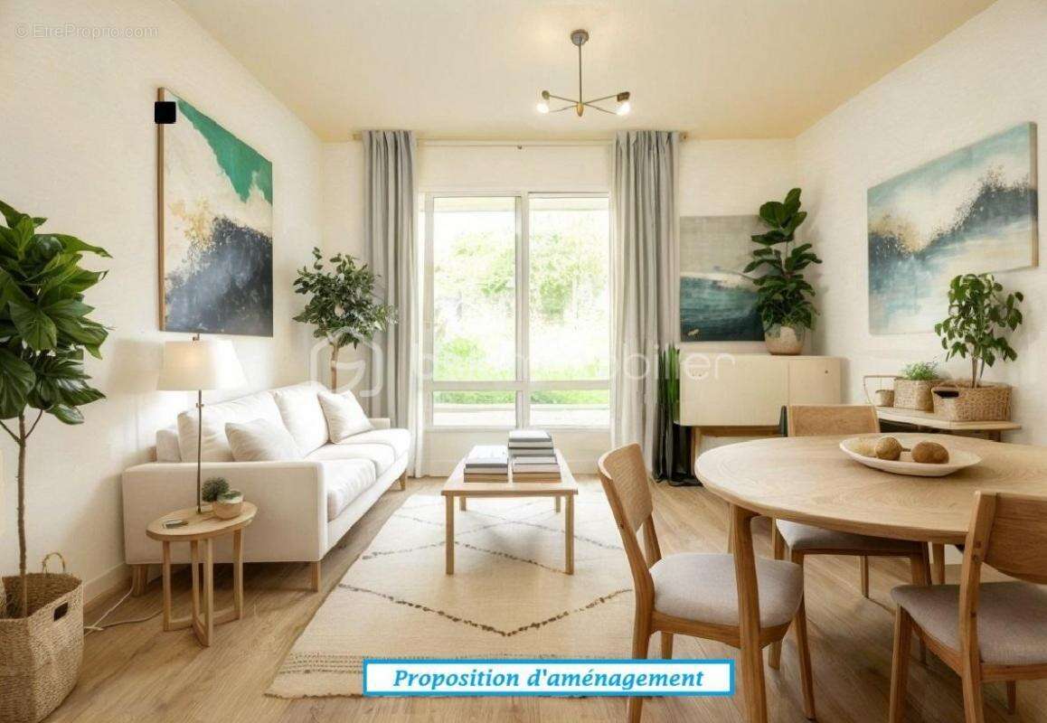 Appartement à PLAISANCE-DU-TOUCH