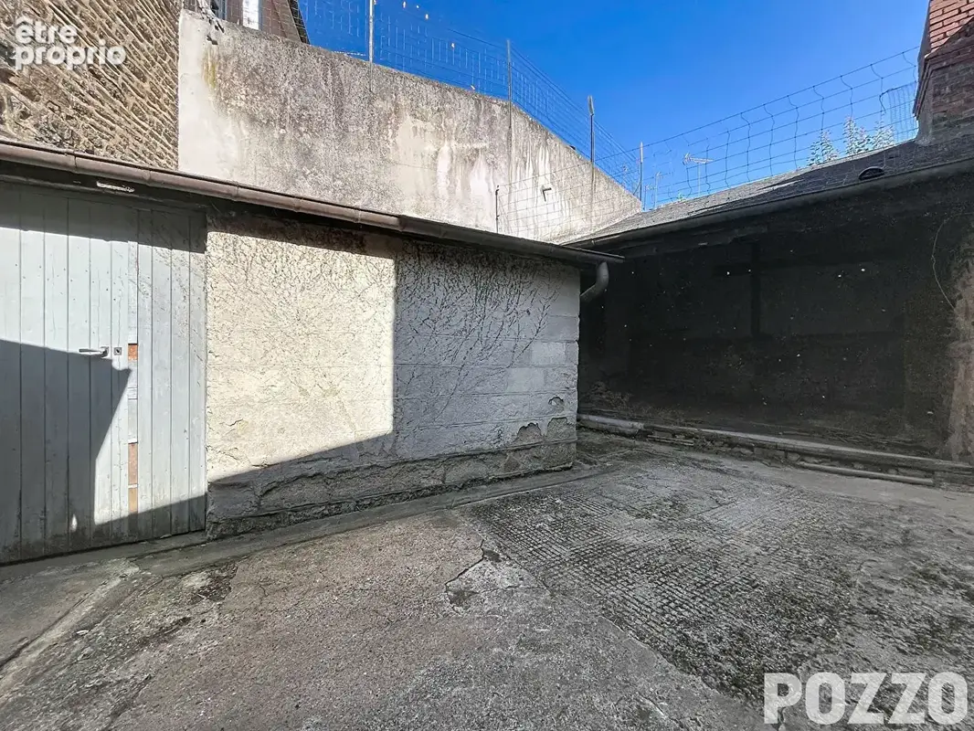 A vendre - le teilleul - maison 4 pièce(s) 80 m² - maison de bourg - proximite des services - photo 12
