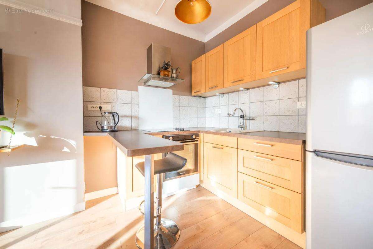 Appartement à COLOMBES