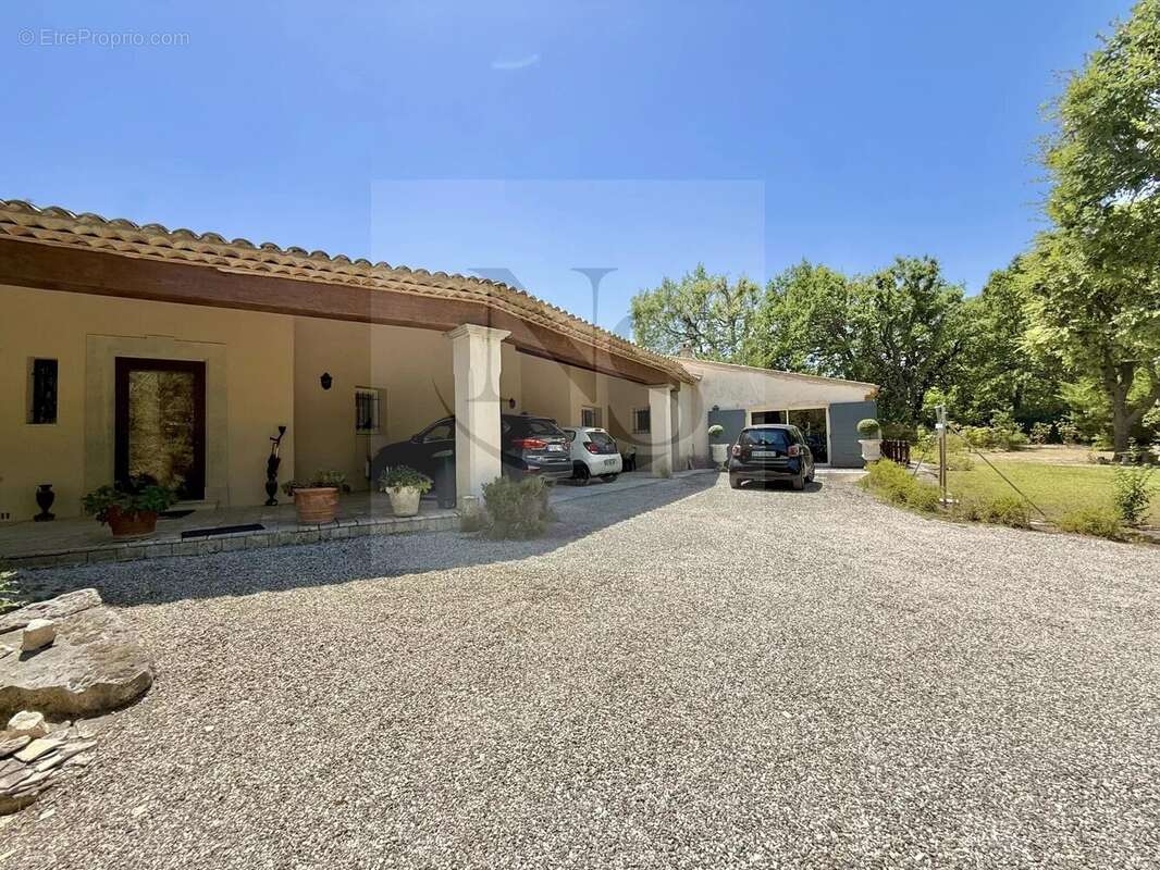 Maison à AIX-EN-PROVENCE