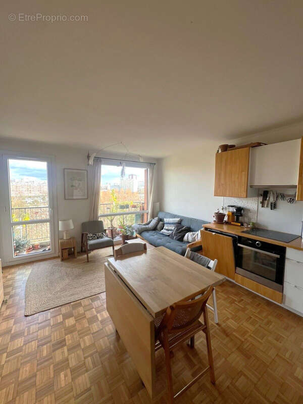 Appartement à BAGNOLET