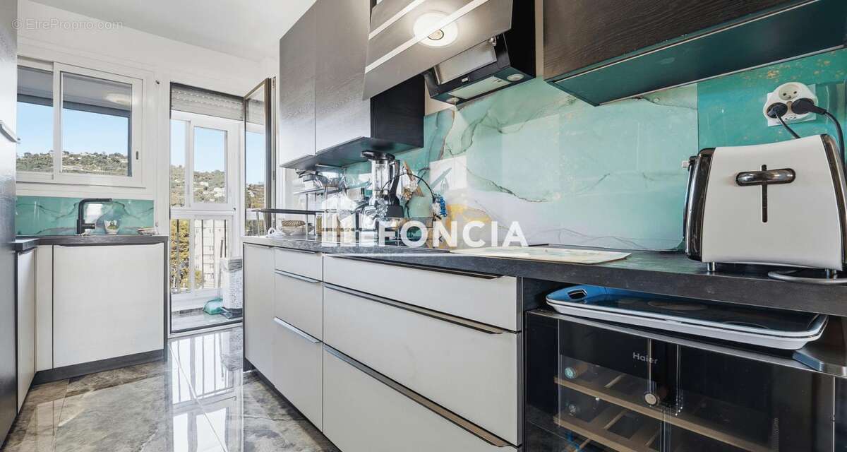 Cannes gallia 4p 104m2 terrasse vue mer - photo 10