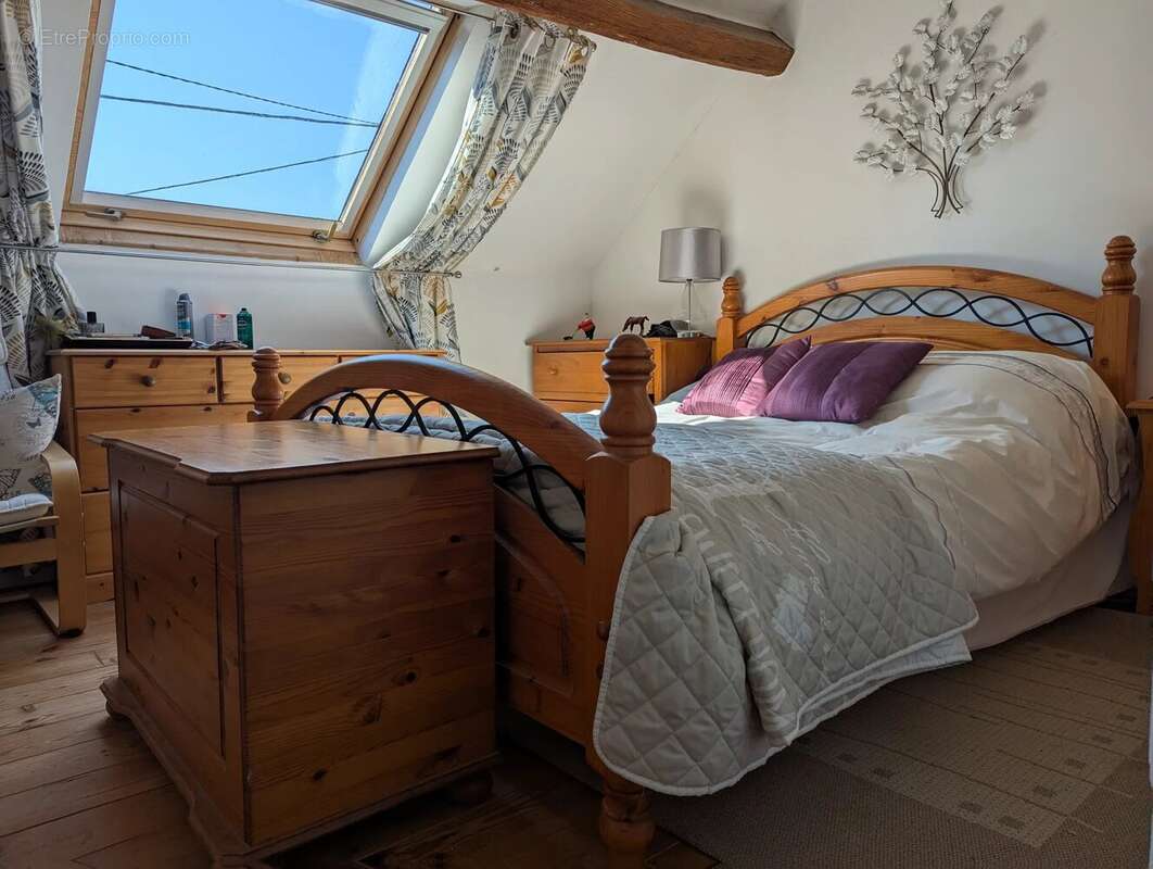 Maison à LA CHATRE-LANGLIN