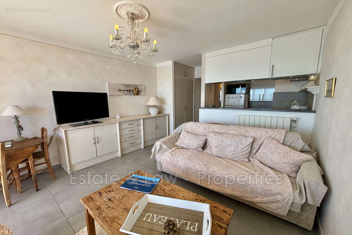 Appartement à FREJUS