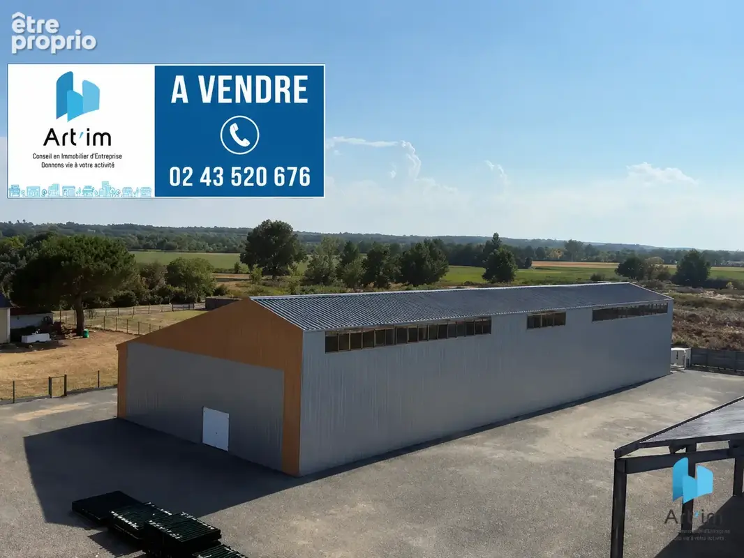 Commerce à LA FLECHE