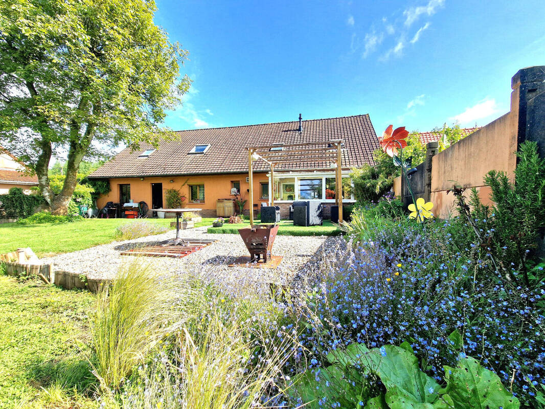 Photo 1 - Maison à BEAUMERIE-SAINT-MARTIN