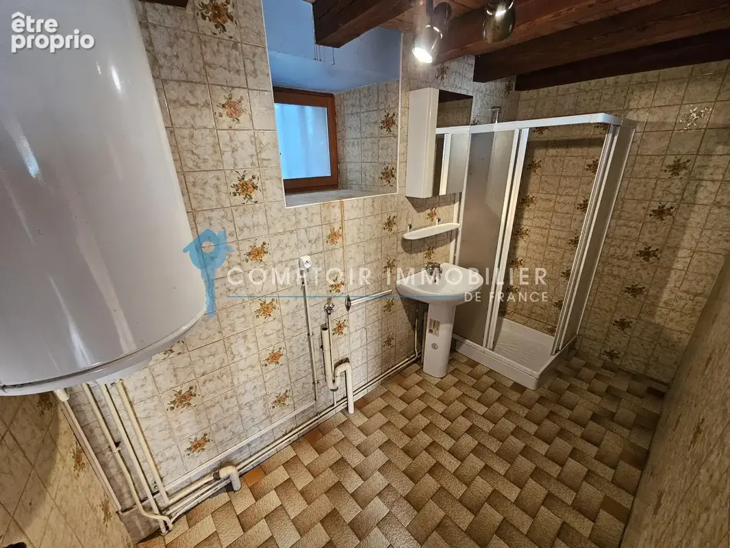 Dpt Haute Garonne31- A vendre Gouaux de Larboust 31110- Ensemble immobilier avec maison T4 de 115 m2 et grange - photo 10