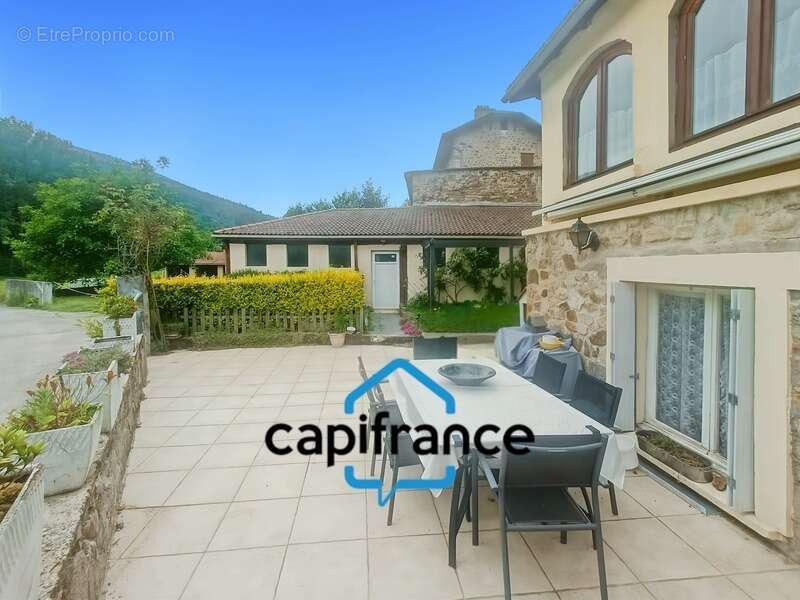 Maison de campagne 108 M² - photo 4