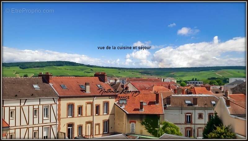 Appartement à EPERNAY