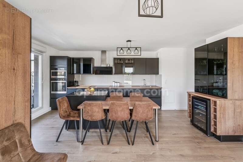 Appartement à SAINT-LEU-LA-FORET