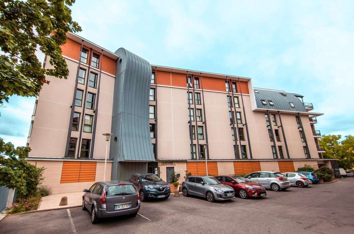 Spécial Investisseur Centre Ville Studio 18m² - photo 8