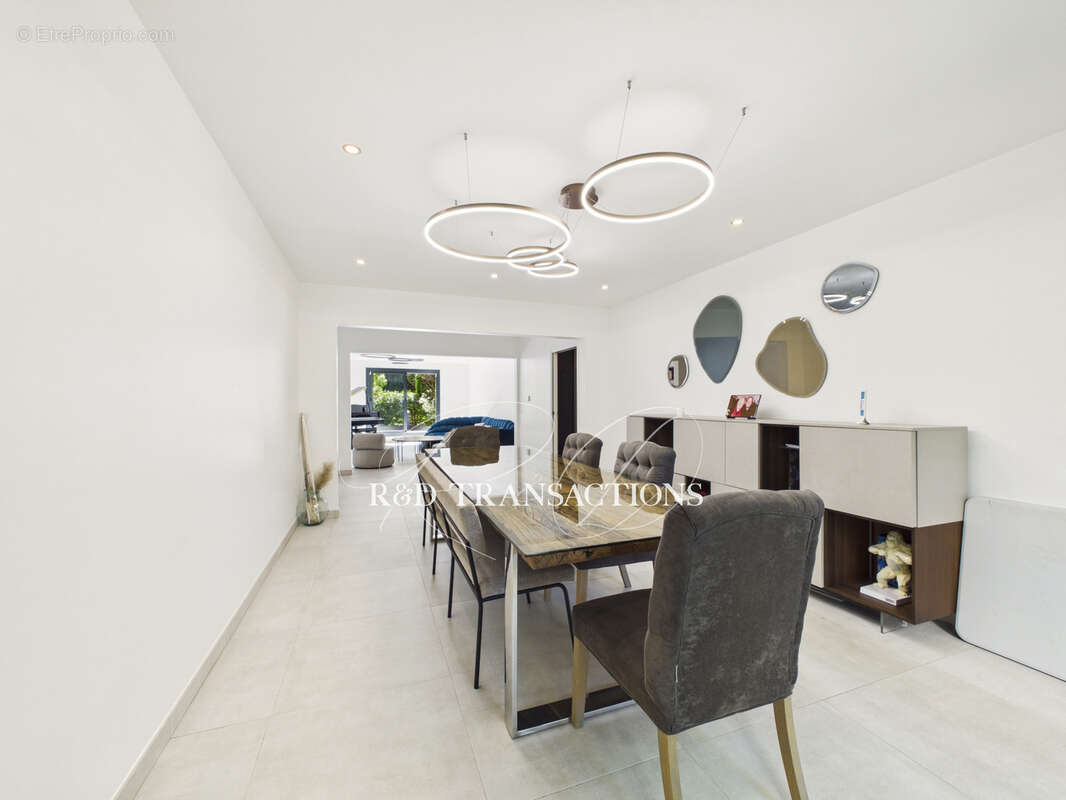 Appartement à SAINT-CLOUD
