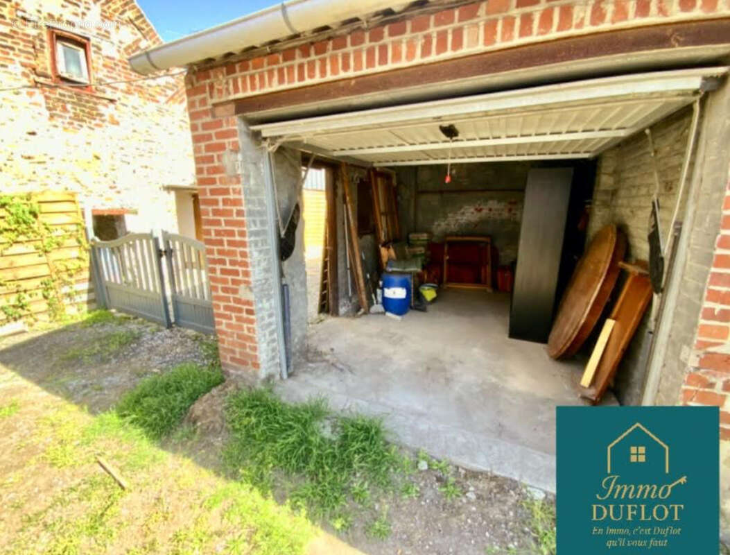 Maison à SAINT-AMAND-LES-EAUX