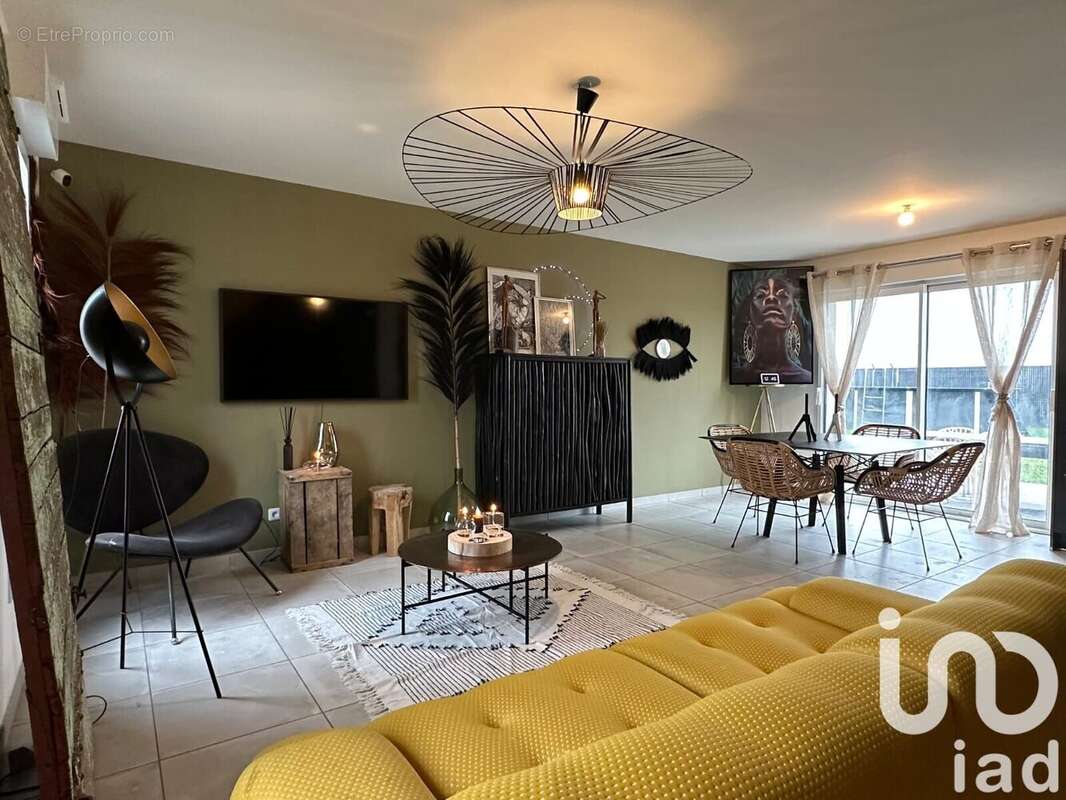 Photo 5 - Maison à BERRY-AU-BAC