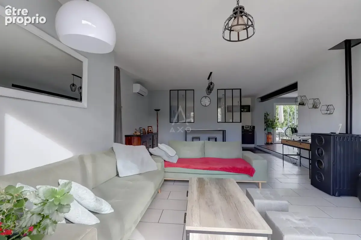 Plain pied familial T5 coup de coeur - photo 3