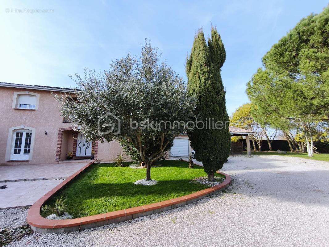 Maison à SAINT-ALBAN