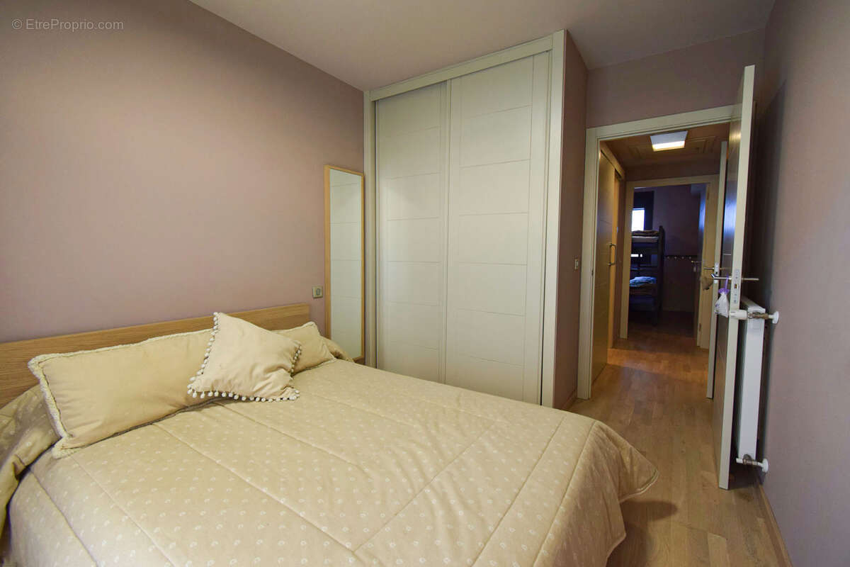 Appartement à BOURG-MADAME