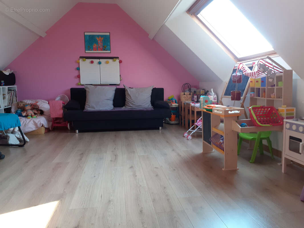 Maison à LE FRESNE-SUR-LOIRE