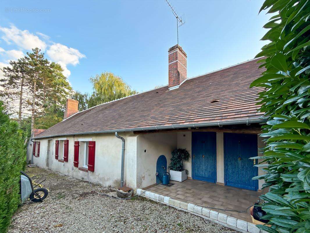 Maison à SANDILLON