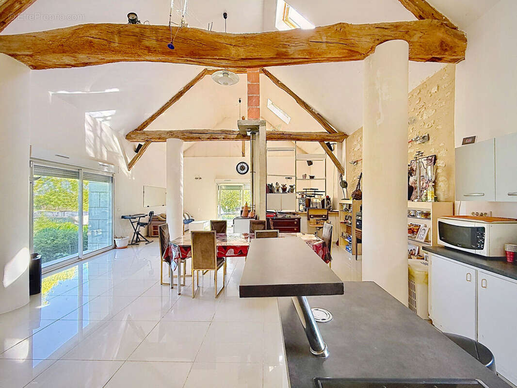 Maison à SORIGNY