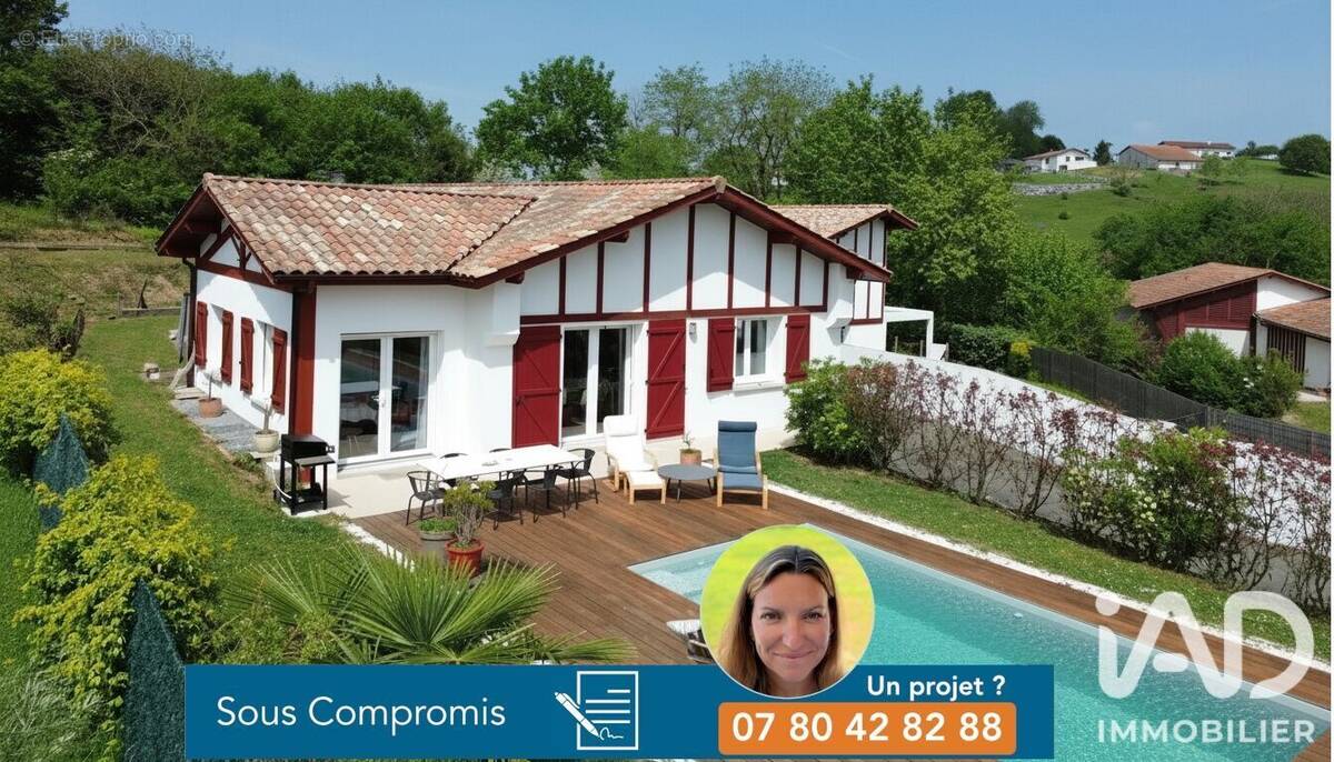 Photo 1 - Maison à LAHONCE
